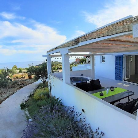 Apartment Svilan - Terrace With Sea View And Nature Zečevo Εξωτερικό φωτογραφία