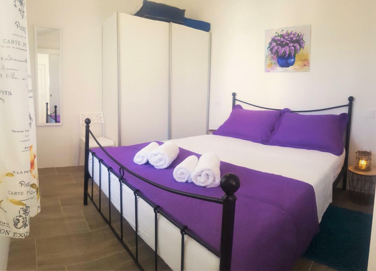 Apartment Svilan - Terrace With Sea View And Nature Zečevo Εξωτερικό φωτογραφία