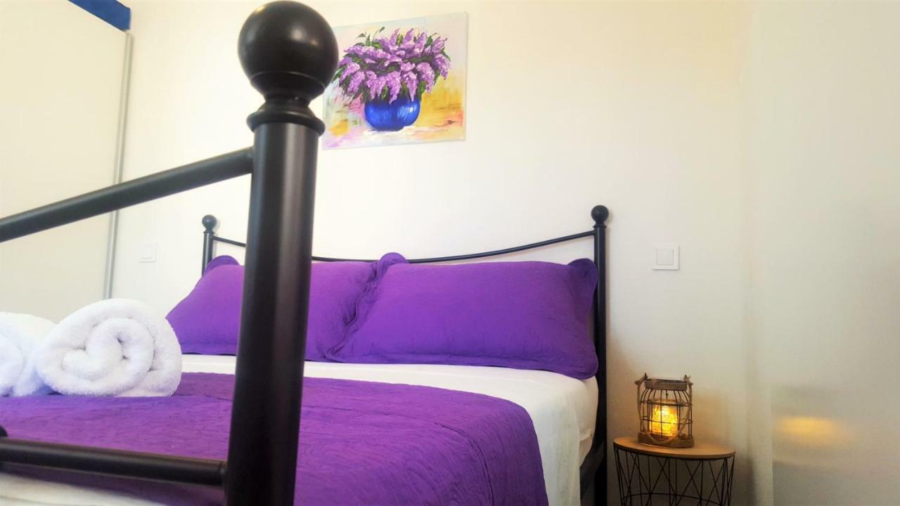 Apartment Svilan - Terrace With Sea View And Nature Zečevo Εξωτερικό φωτογραφία